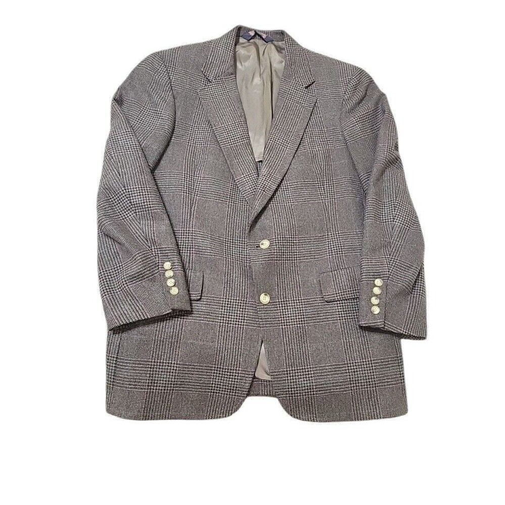 Vintage Men’s Austin Reed London Sport Coat Blazer/Suit Jacket 44